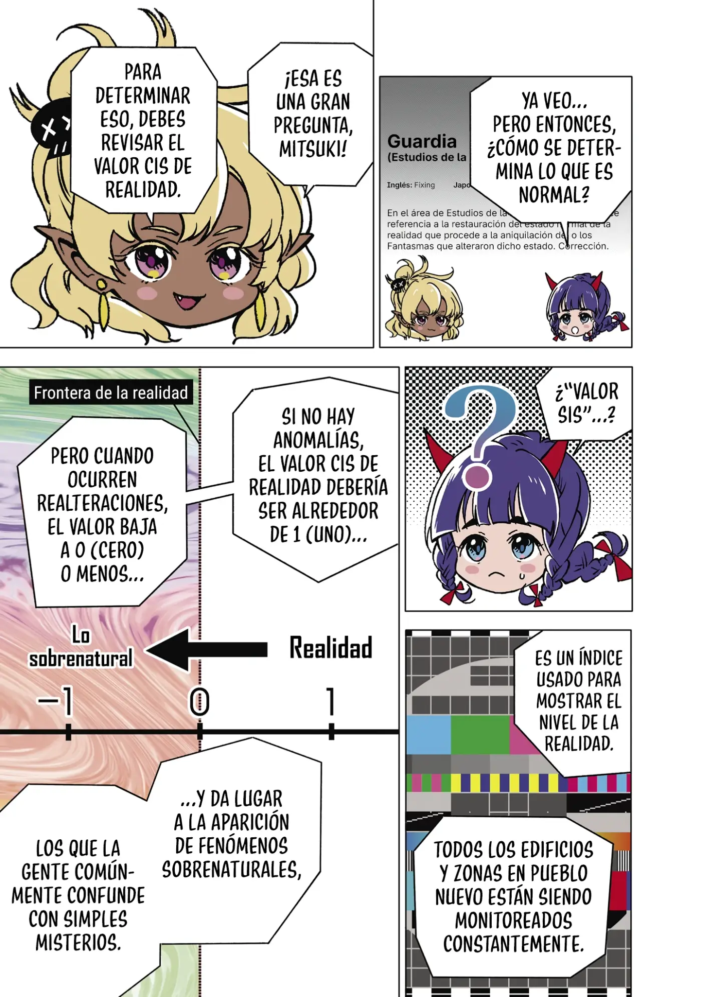 Ghost Fixers capítulo 2, página 5