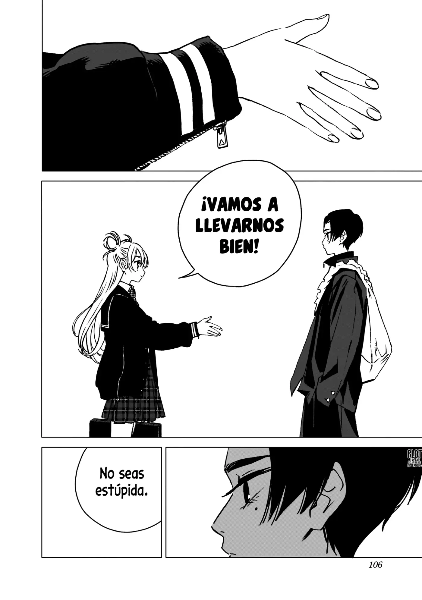 Ghost Fixers capítulo 2, página 18