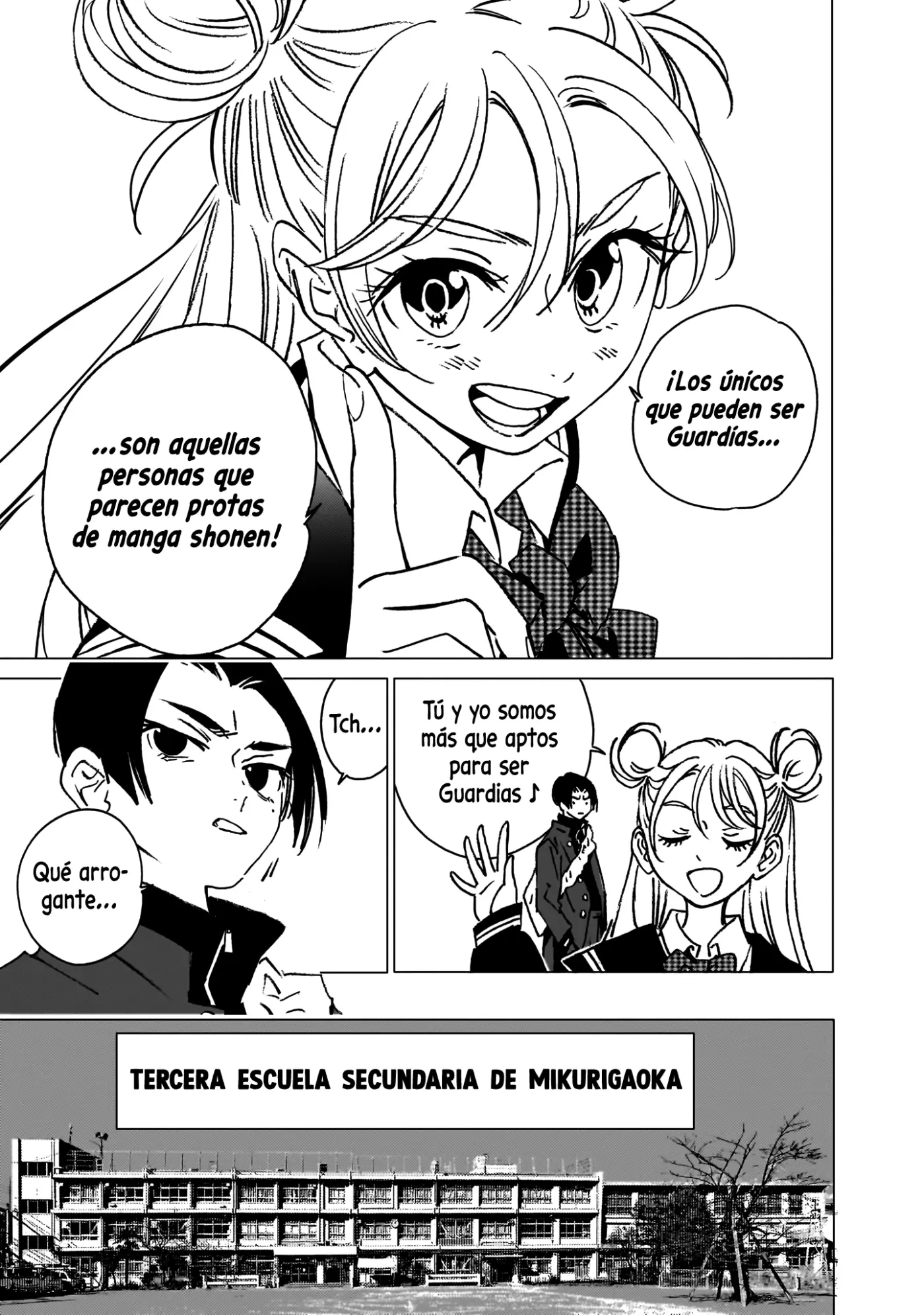 Ghost Fixers capítulo 2, página 23