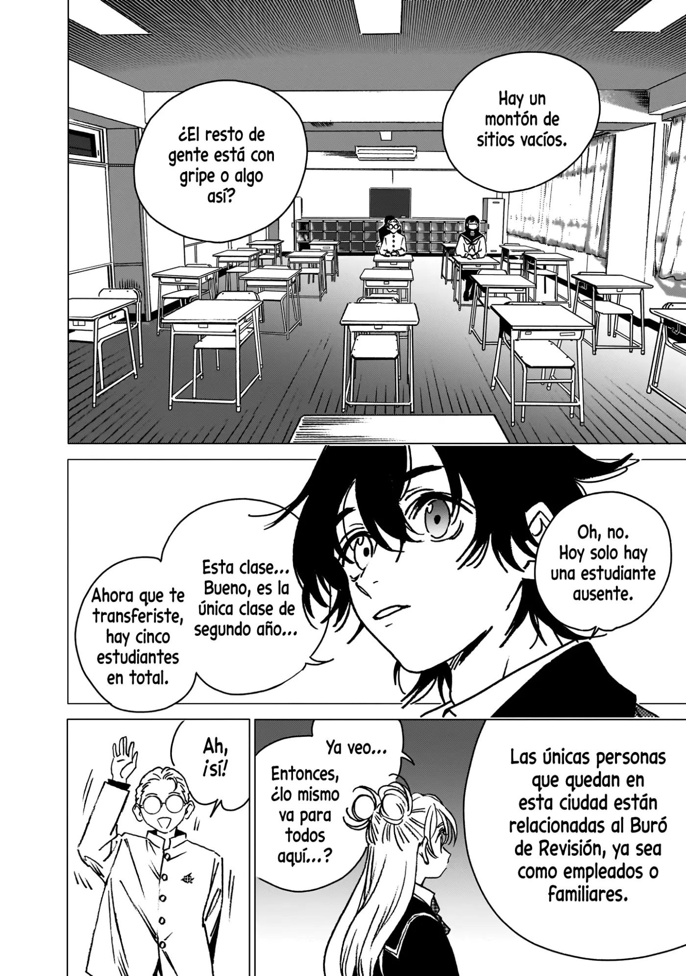 Ghost Fixers capítulo 2, página 26