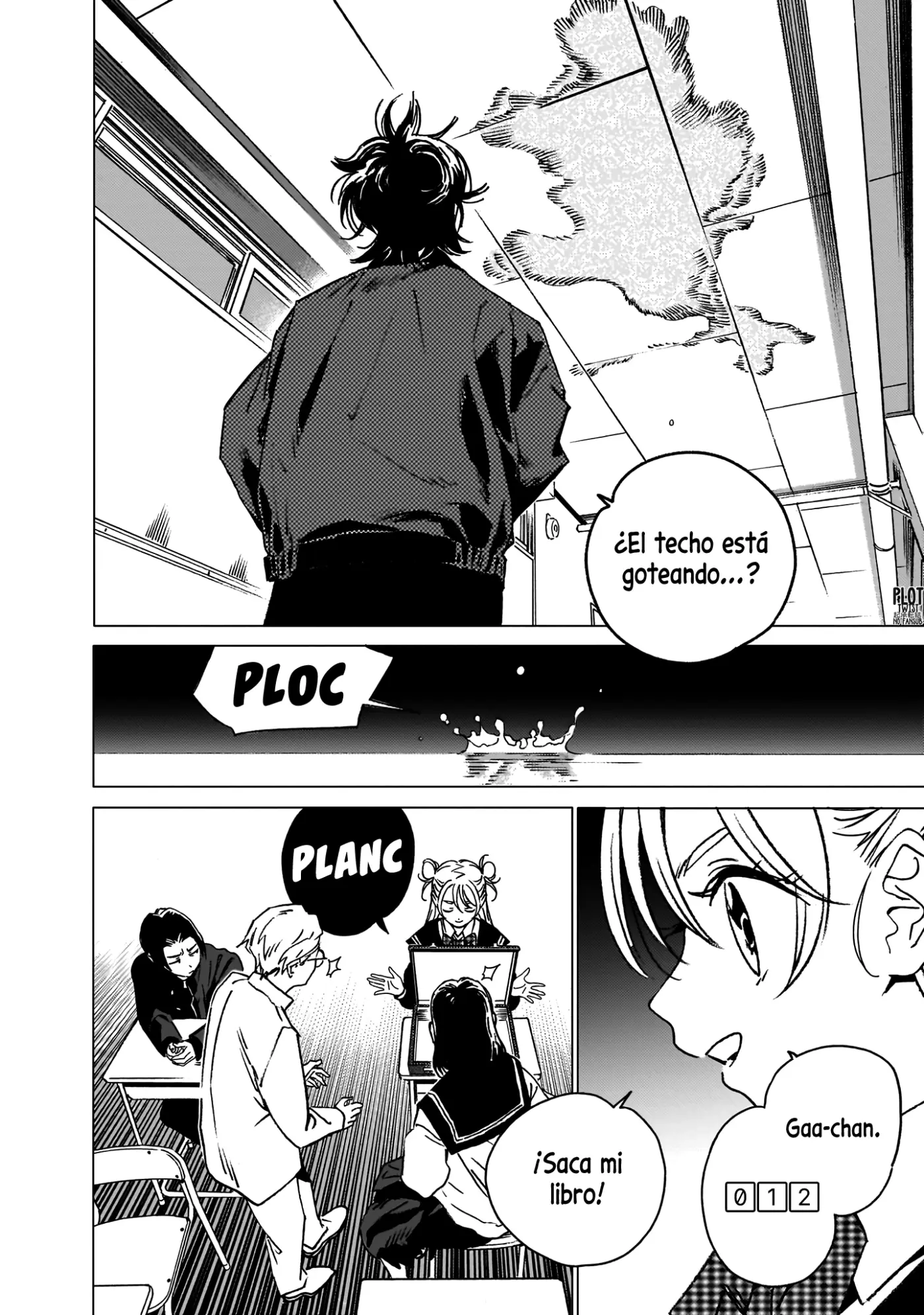 Ghost Fixers capítulo 2, página 30