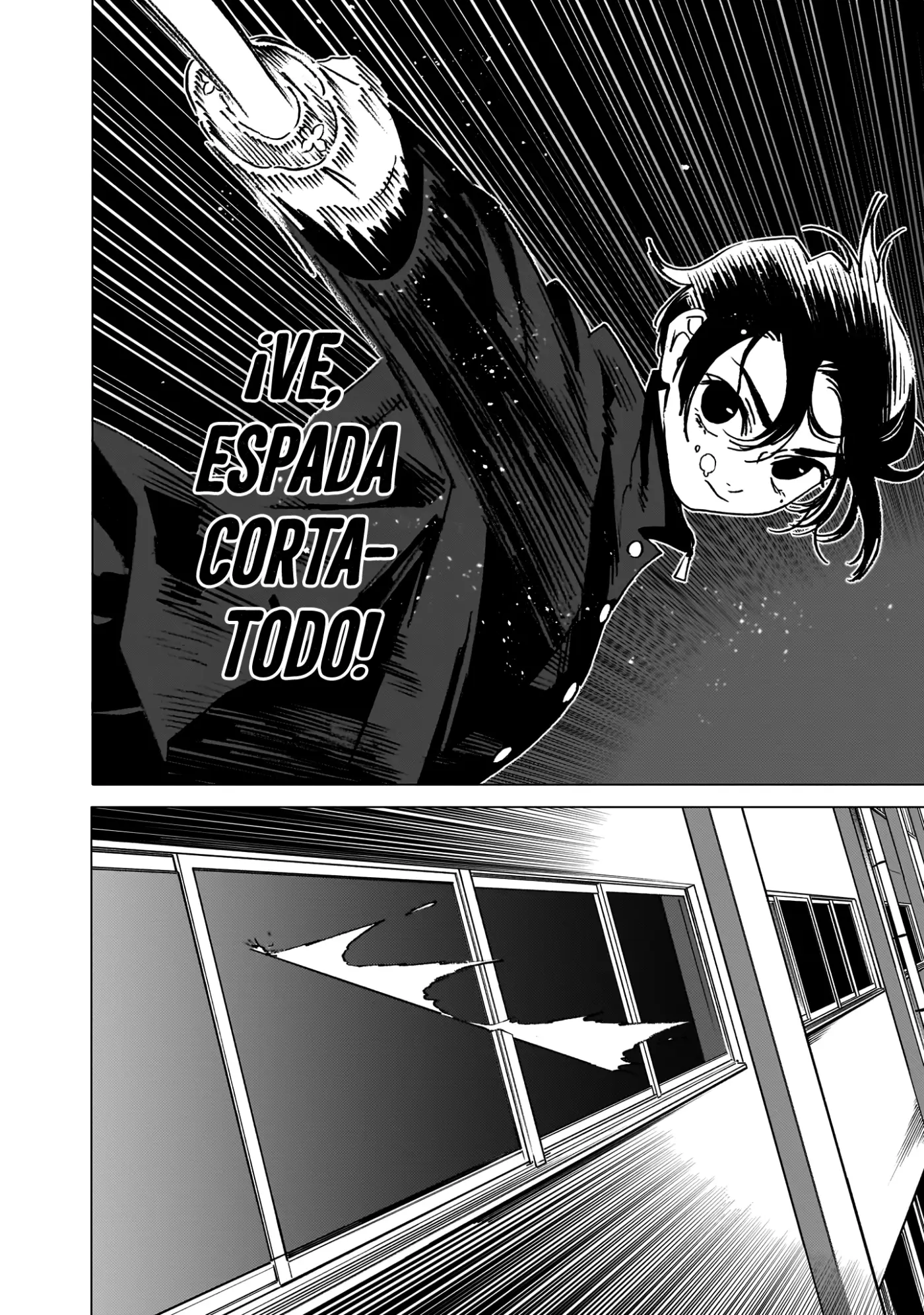 Ghost Fixers capítulo 3, página 10