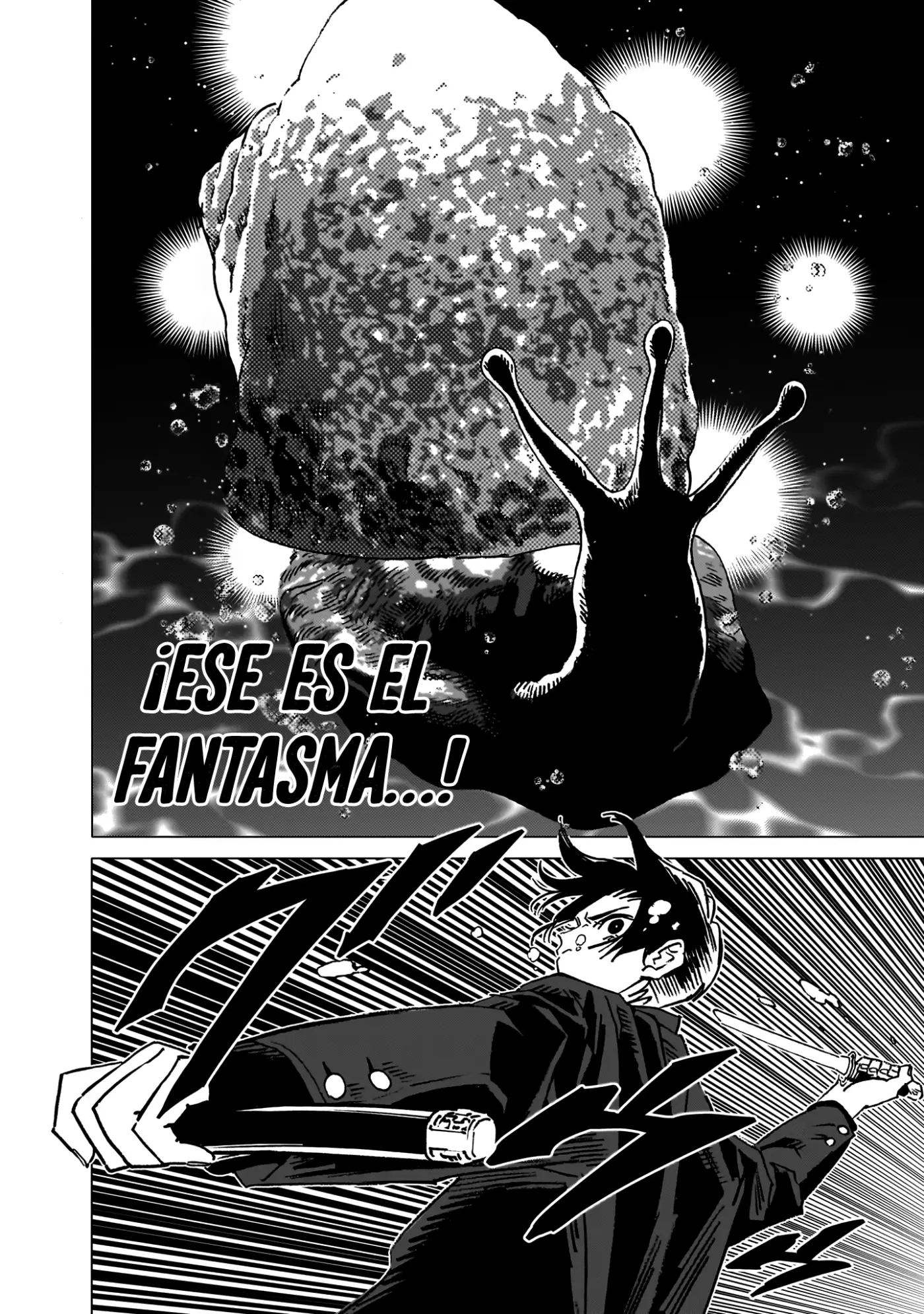 Ghost Fixers capítulo 3, página 14