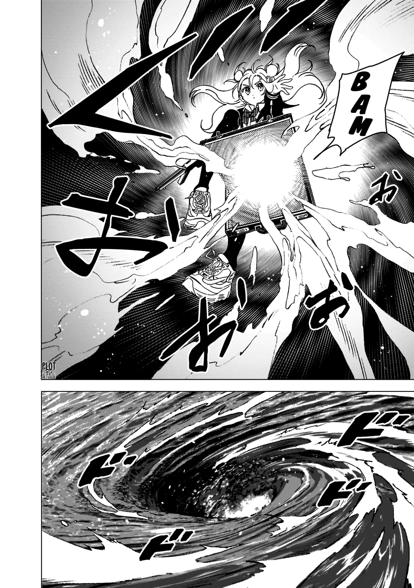 Ghost Fixers capítulo 3, página 18