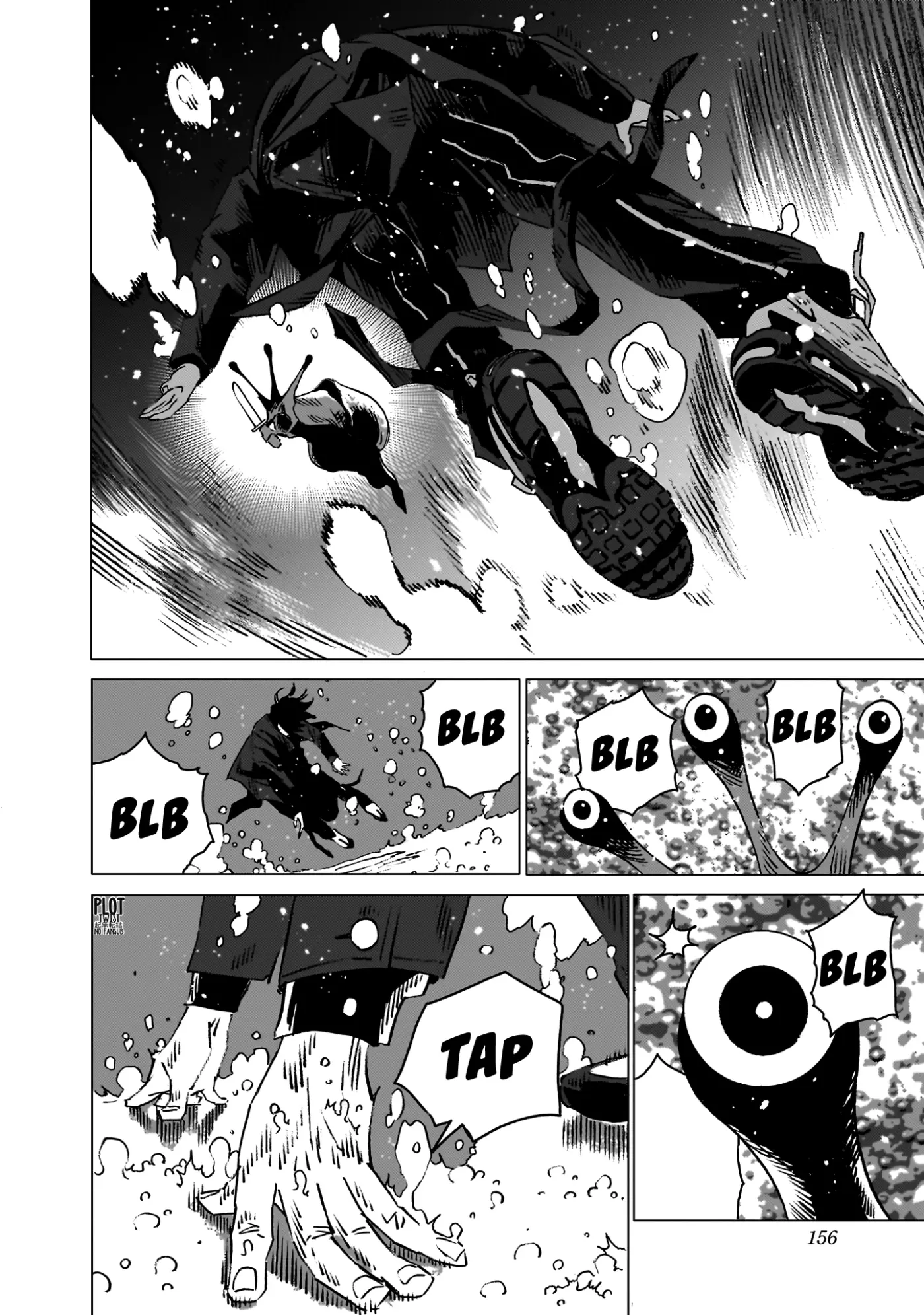 Ghost Fixers capítulo 3, página 30