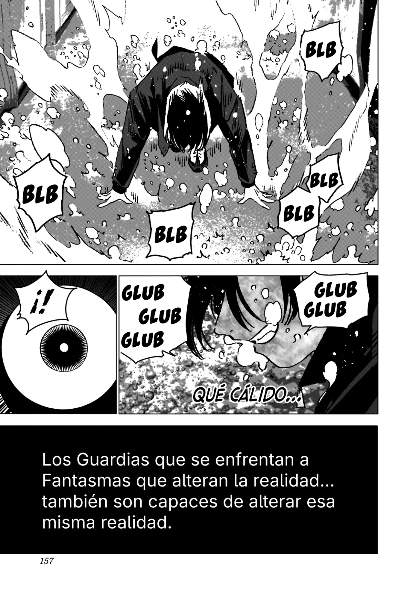 Ghost Fixers capítulo 3, página 31
