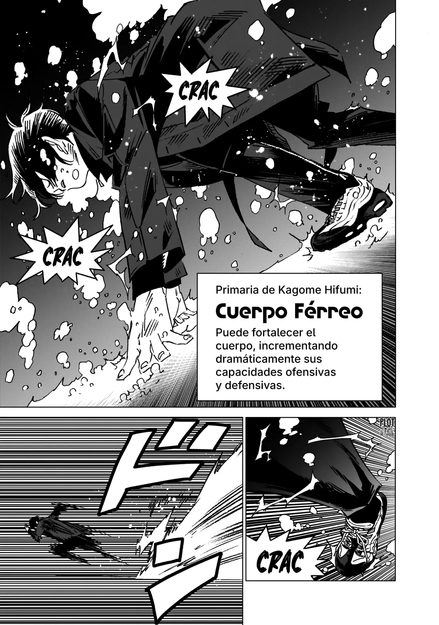 Ghost Fixers capítulo 3, página 33