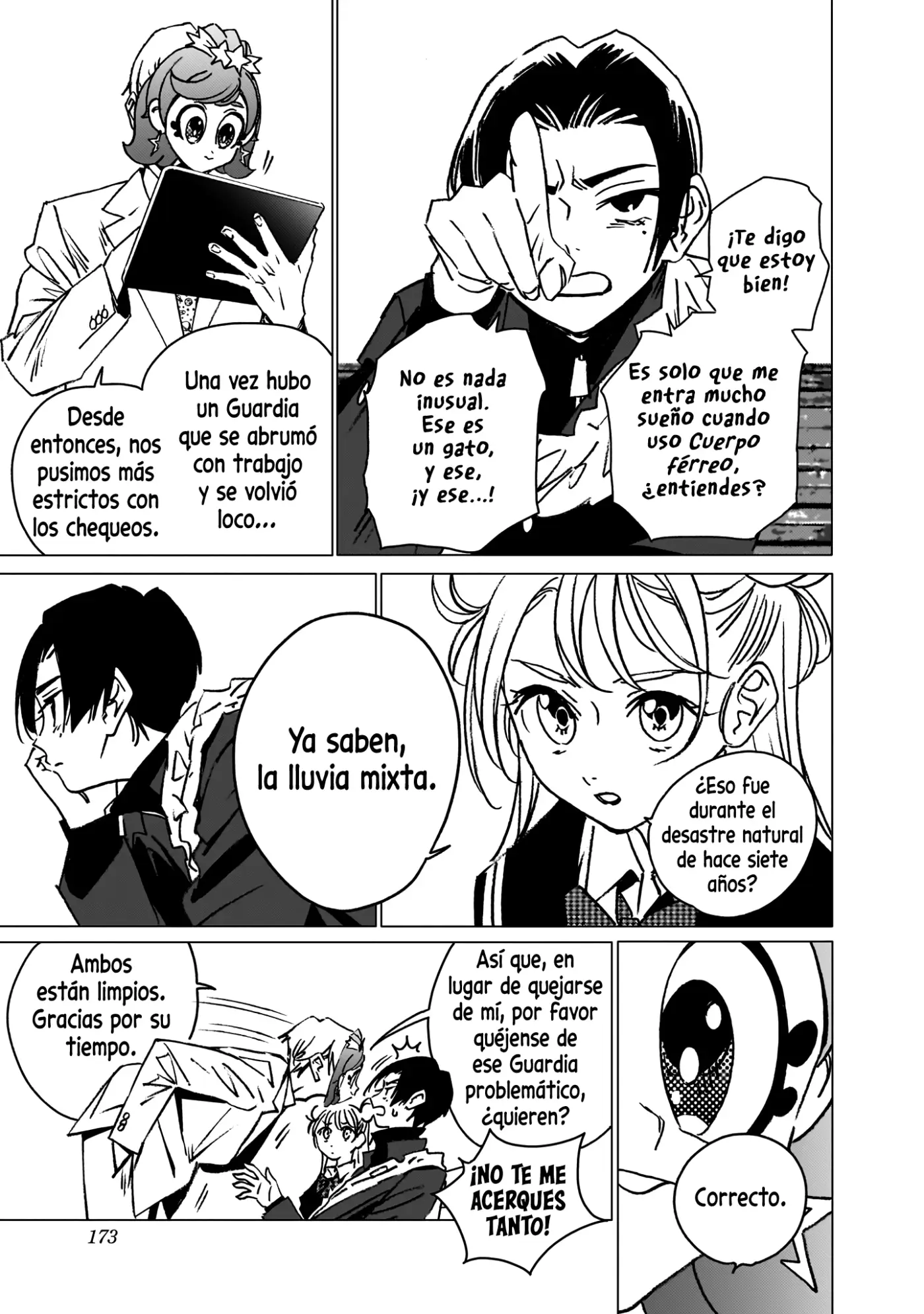 Ghost Fixers capítulo 4, página 5