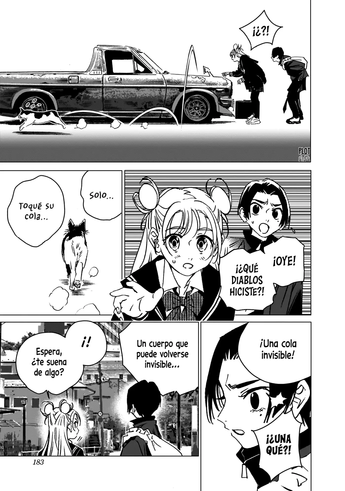 Ghost Fixers capítulo 4, página 15