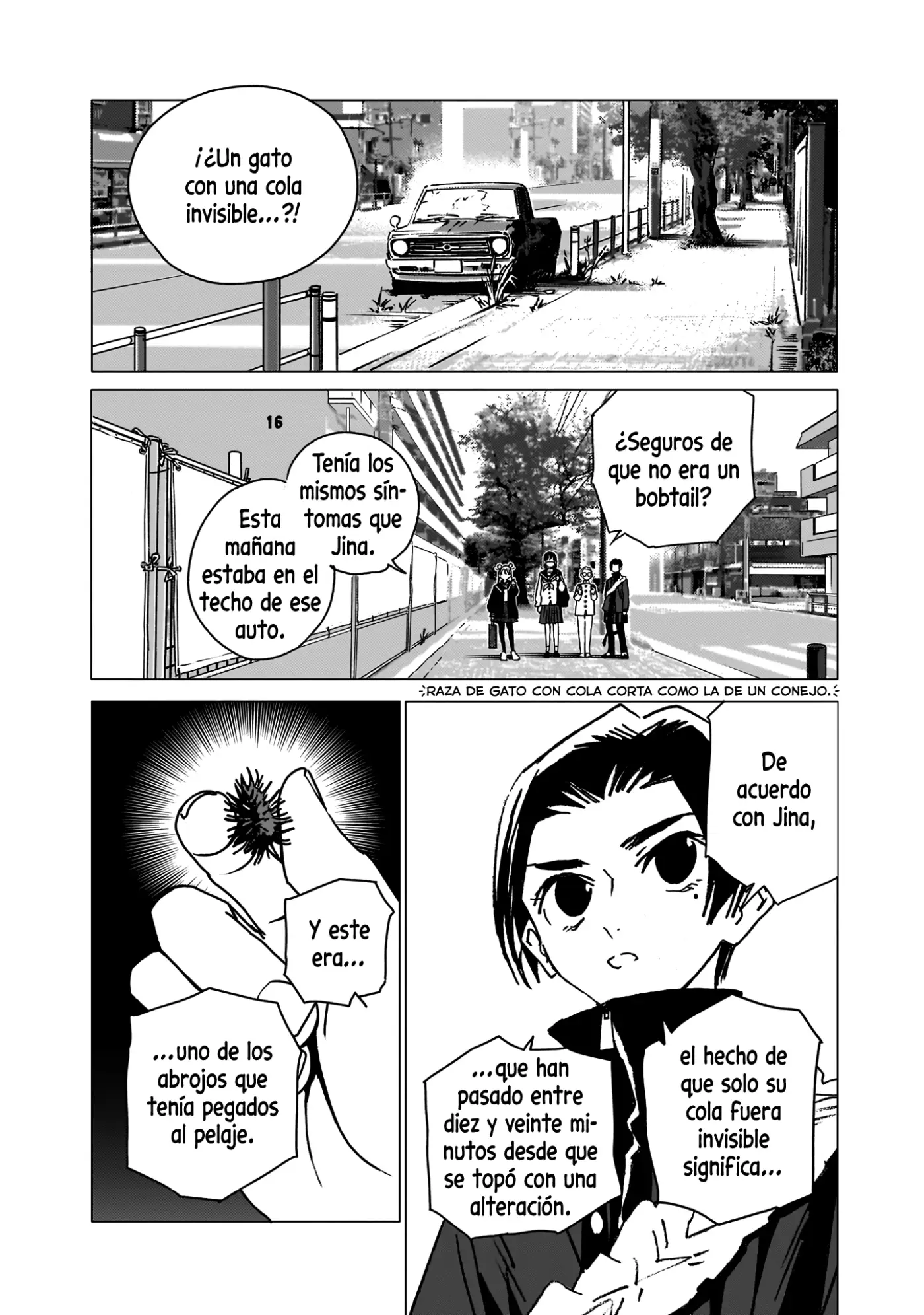 Ghost Fixers capítulo 5, página 10