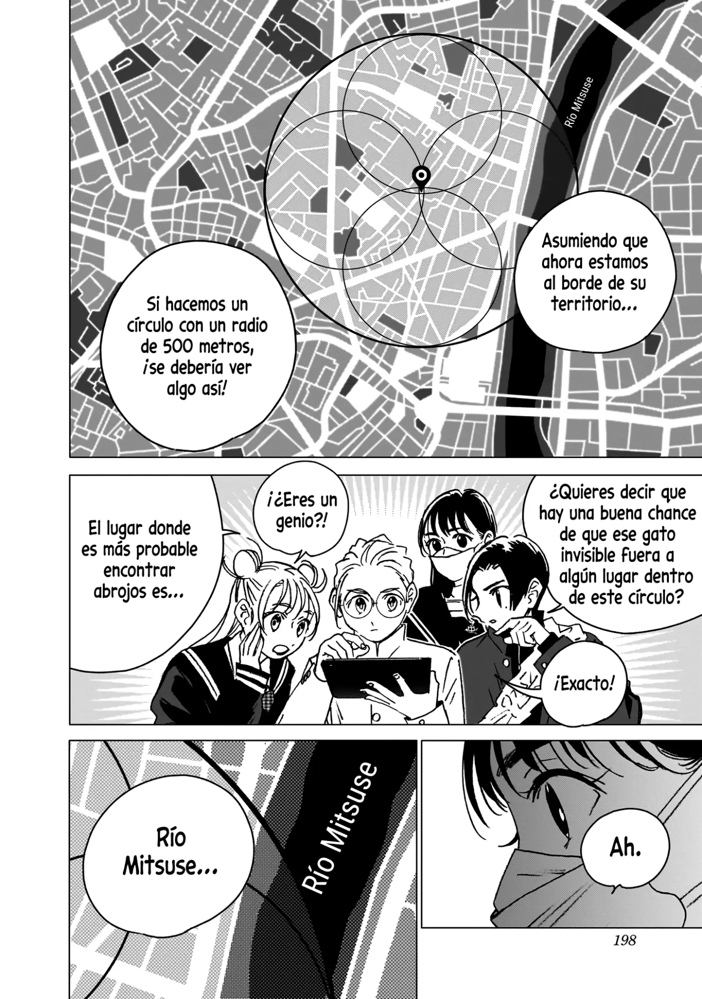 Ghost Fixers capítulo 5, página 14