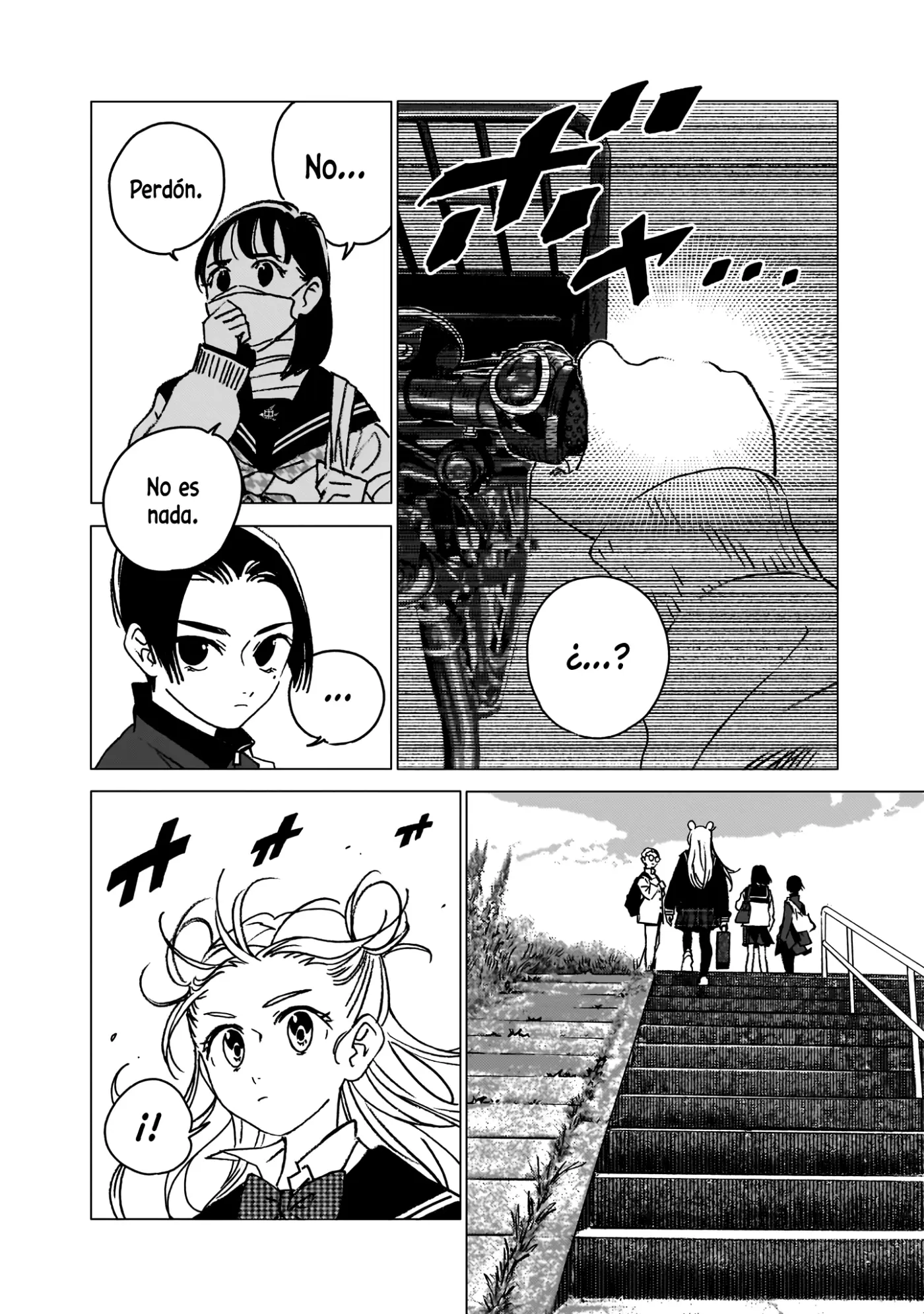Ghost Fixers capítulo 5, página 16