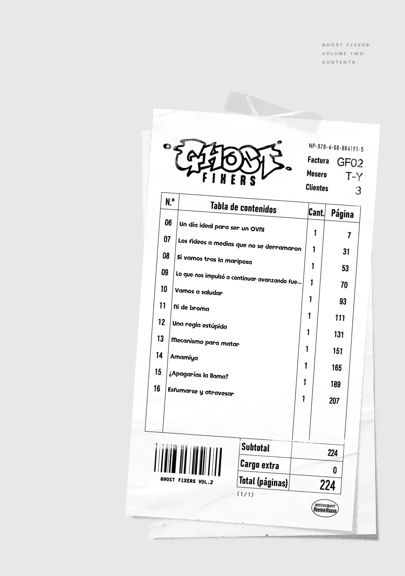 Ghost Fixers capítulo 6, página 7