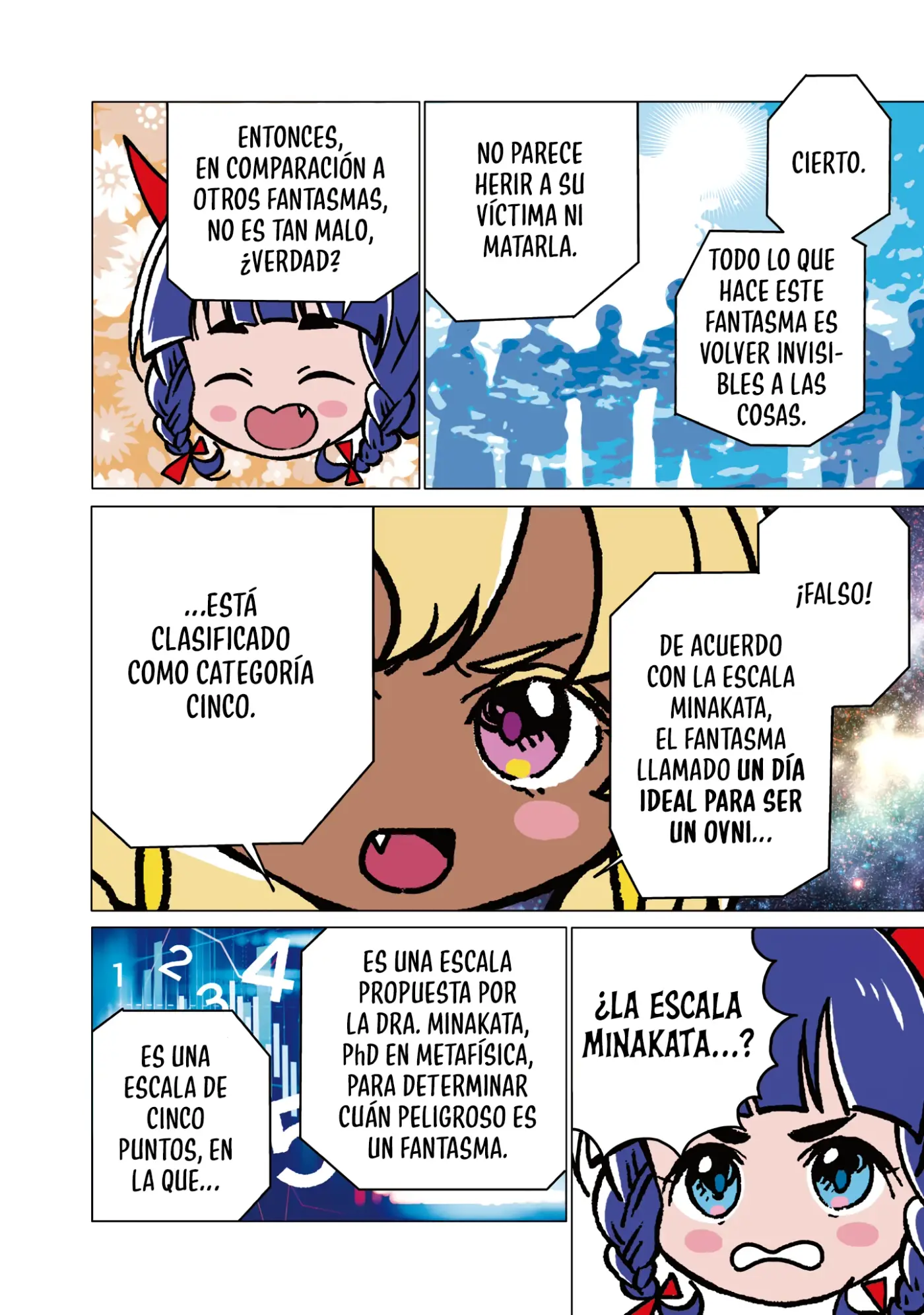 Ghost Fixers capítulo 6, página 9