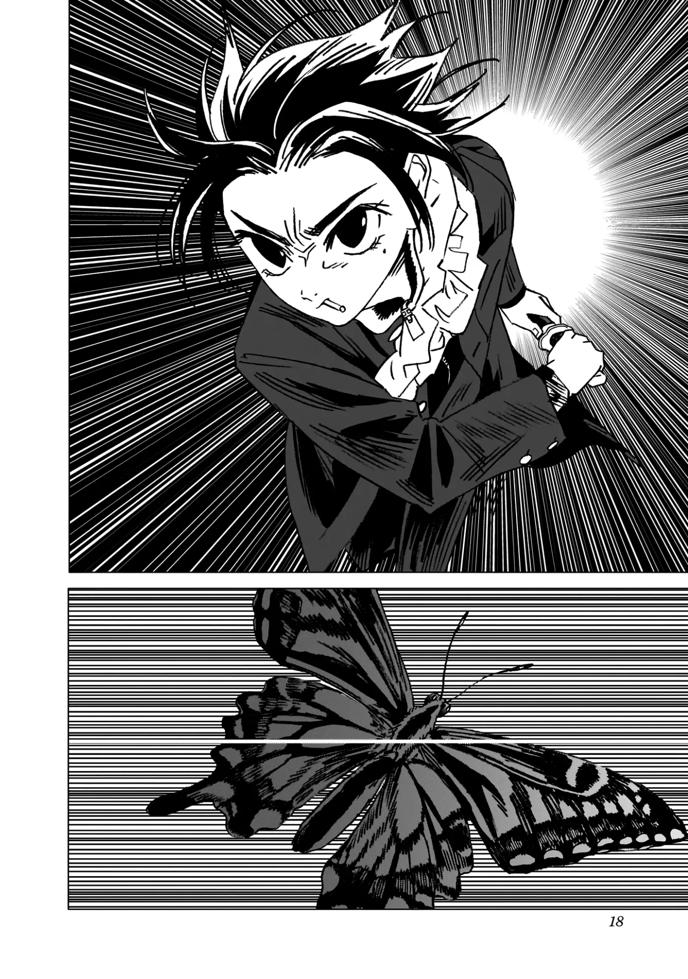 Ghost Fixers capítulo 6, página 19