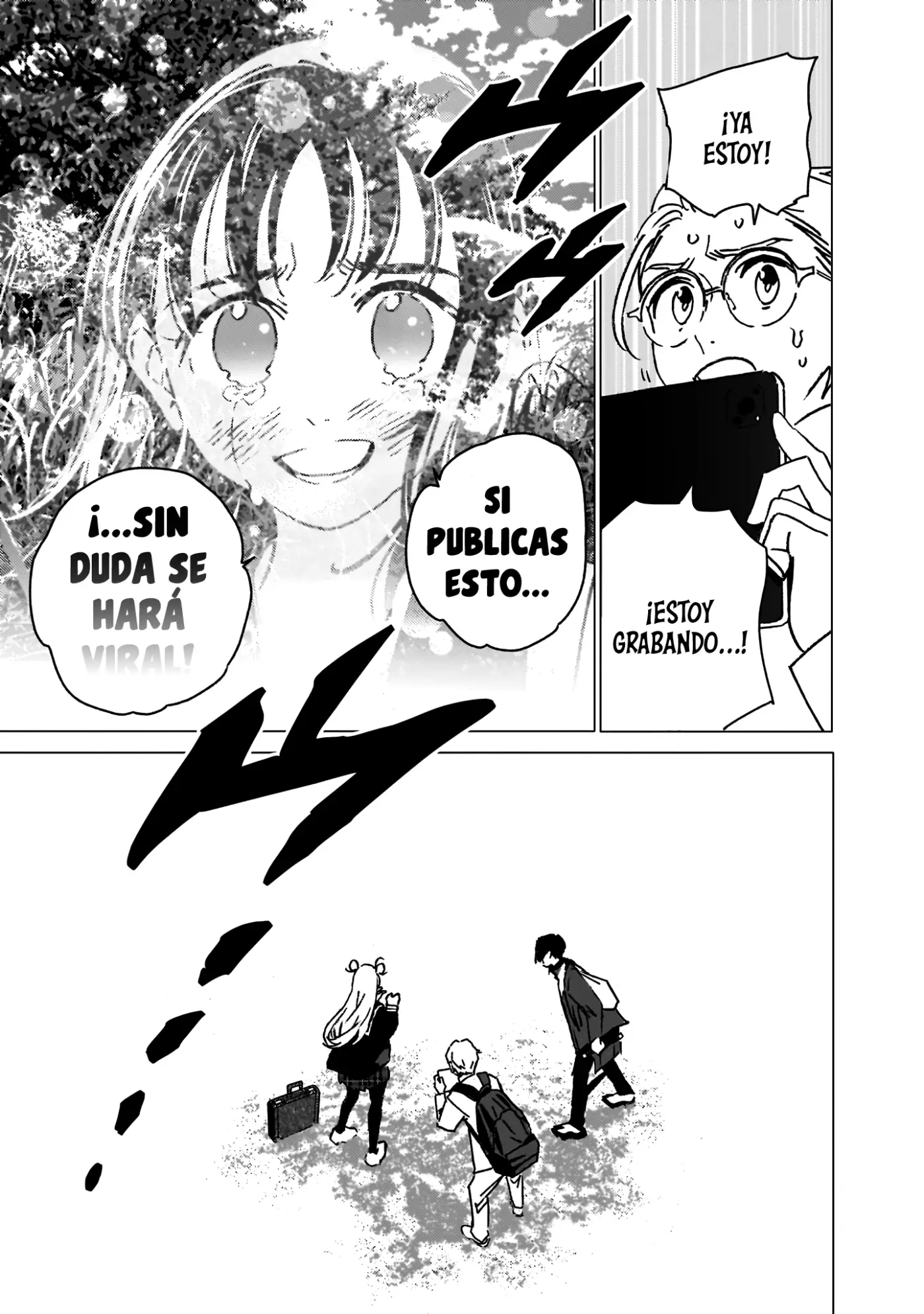 Ghost Fixers capítulo 6, página 24