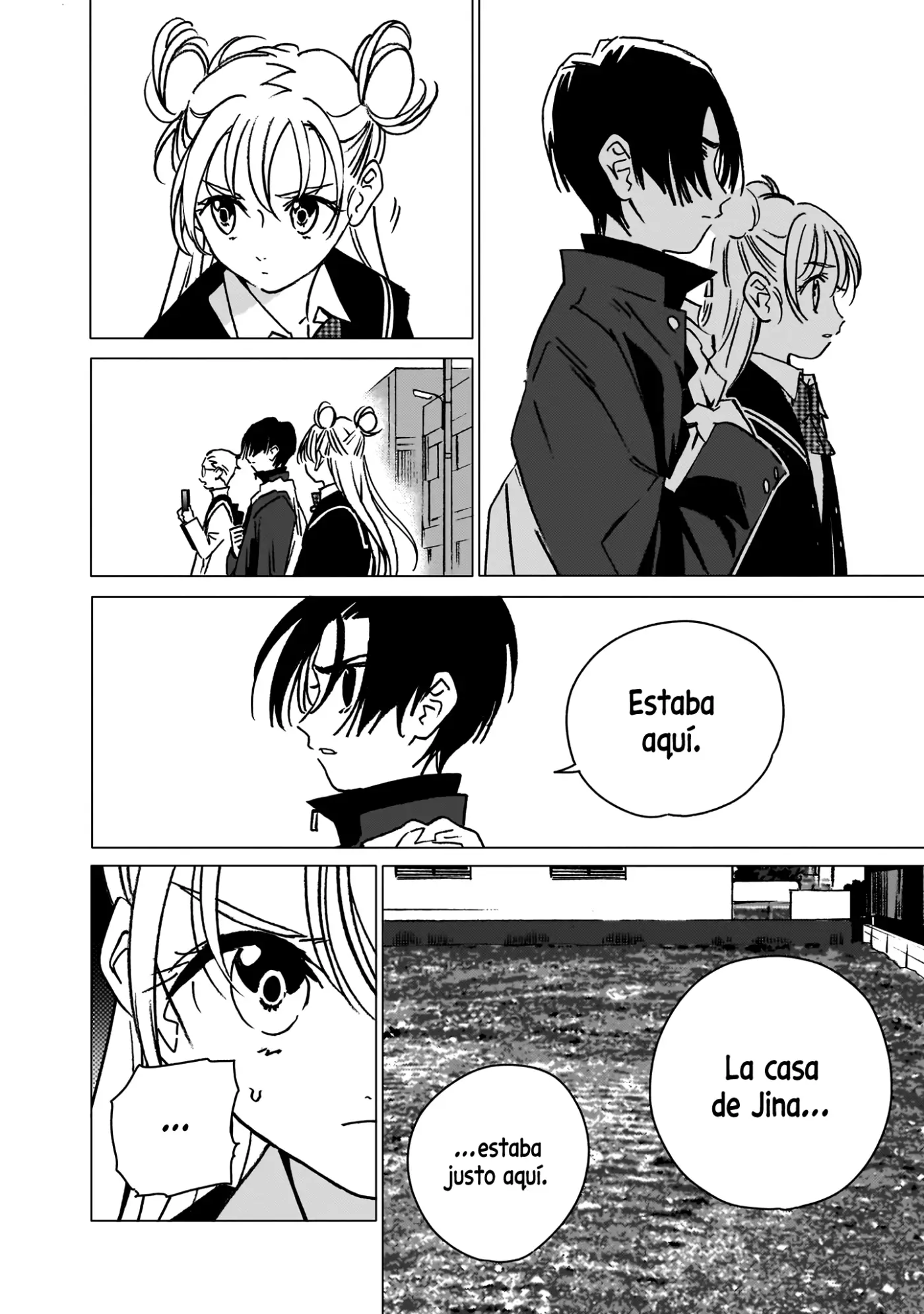 Ghost Fixers capítulo 7, página 10
