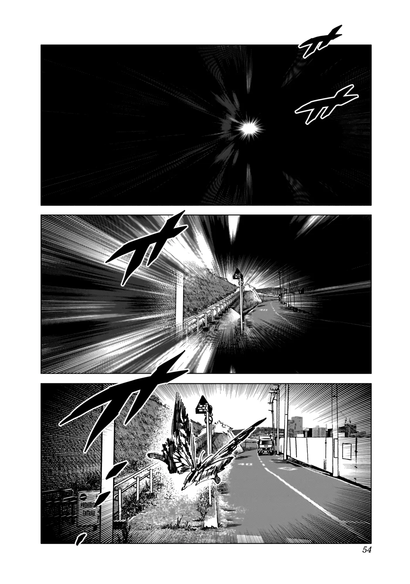Ghost Fixers capítulo 8, página 4