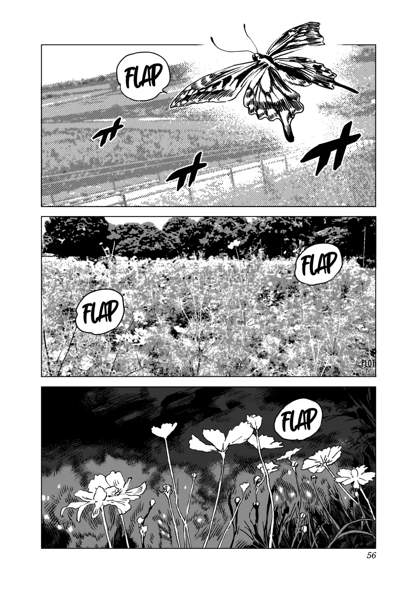 Ghost Fixers capítulo 8, página 6