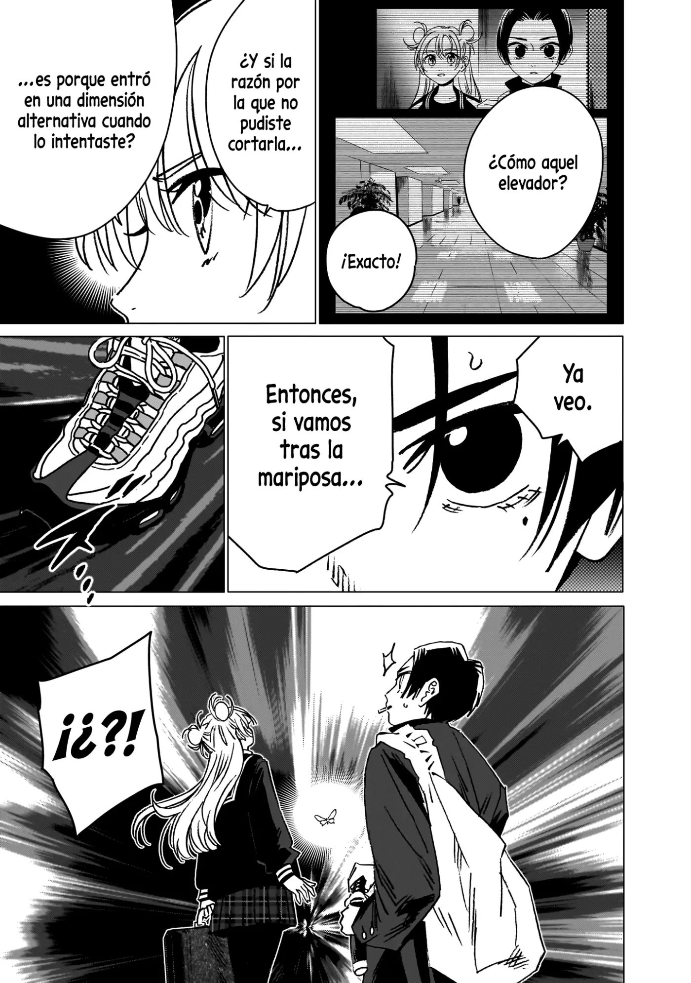 Ghost Fixers capítulo 8, página 13