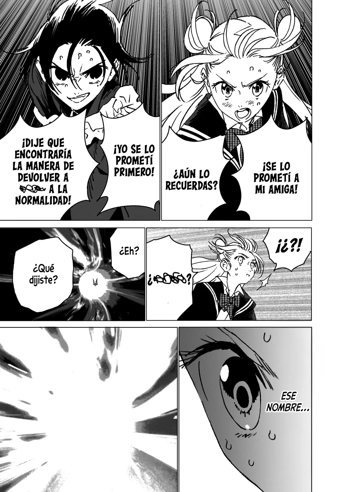Ghost Fixers capítulo 8, página 16