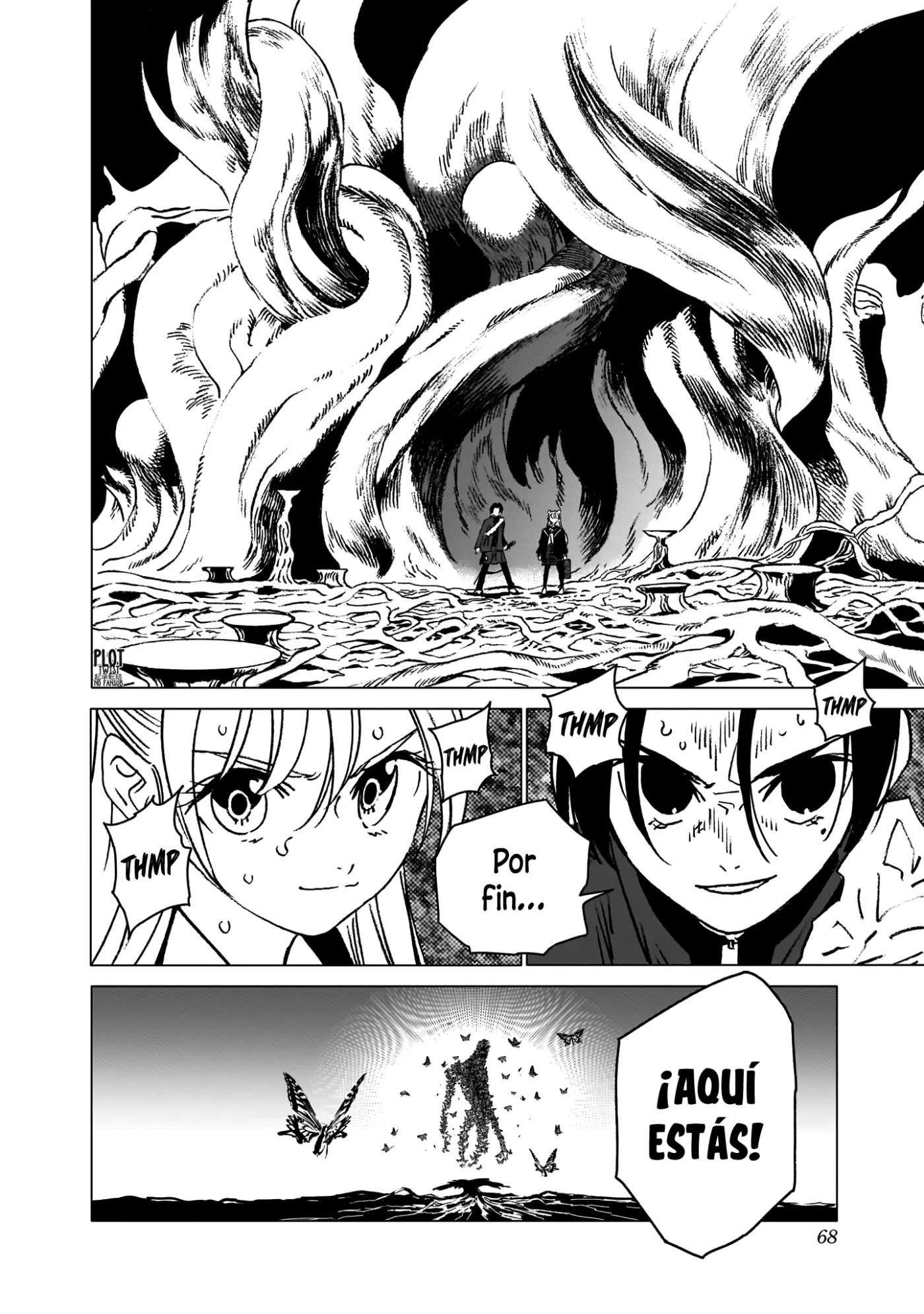 Ghost Fixers capítulo 8, página 17