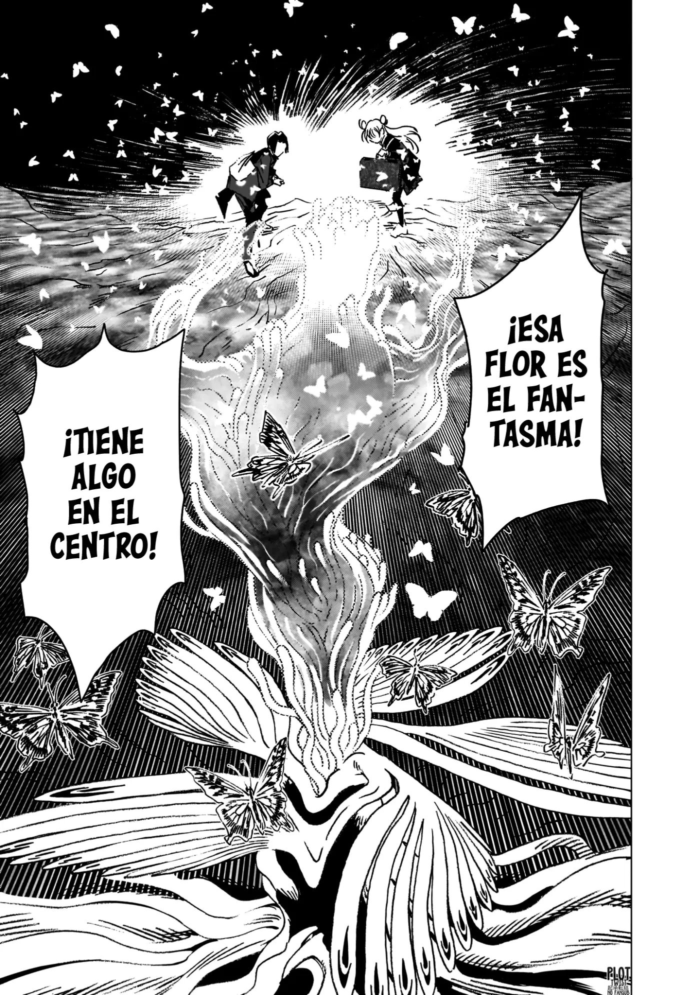 Ghost Fixers capítulo 9, página 6