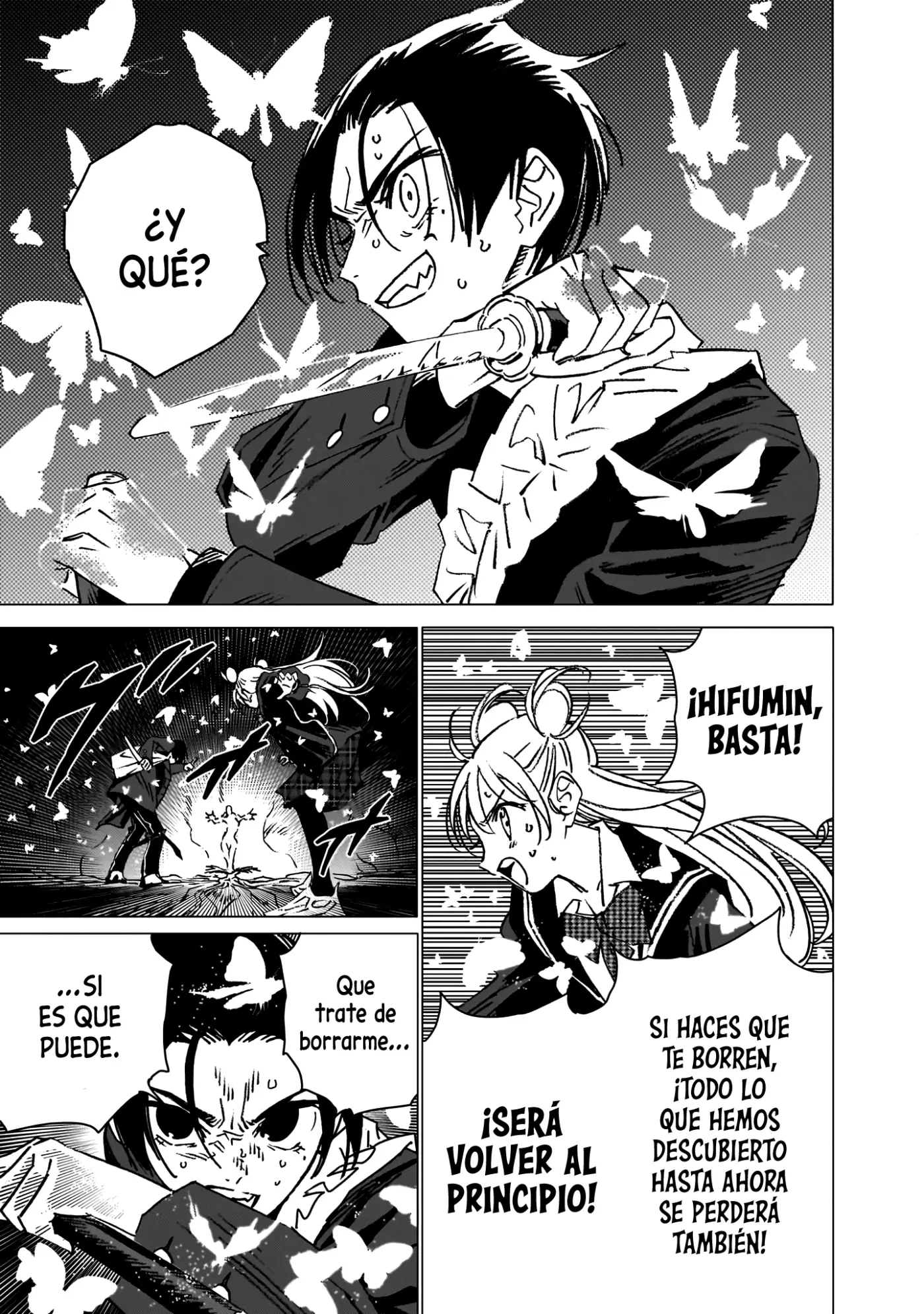 Ghost Fixers capítulo 9, página 10