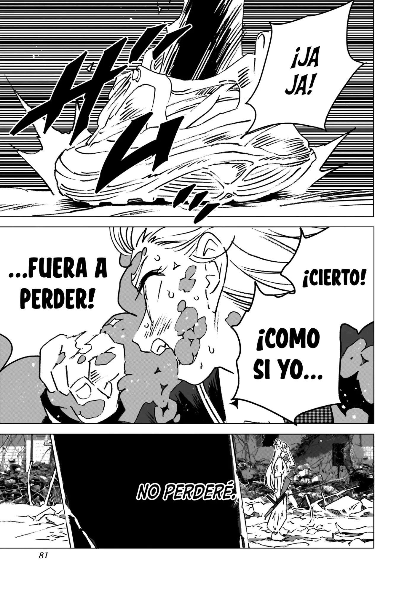 Ghost Fixers capítulo 9, página 14