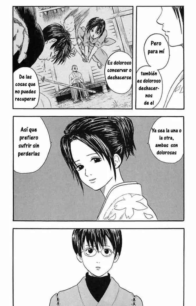 Gintama capítulo 1, página 34