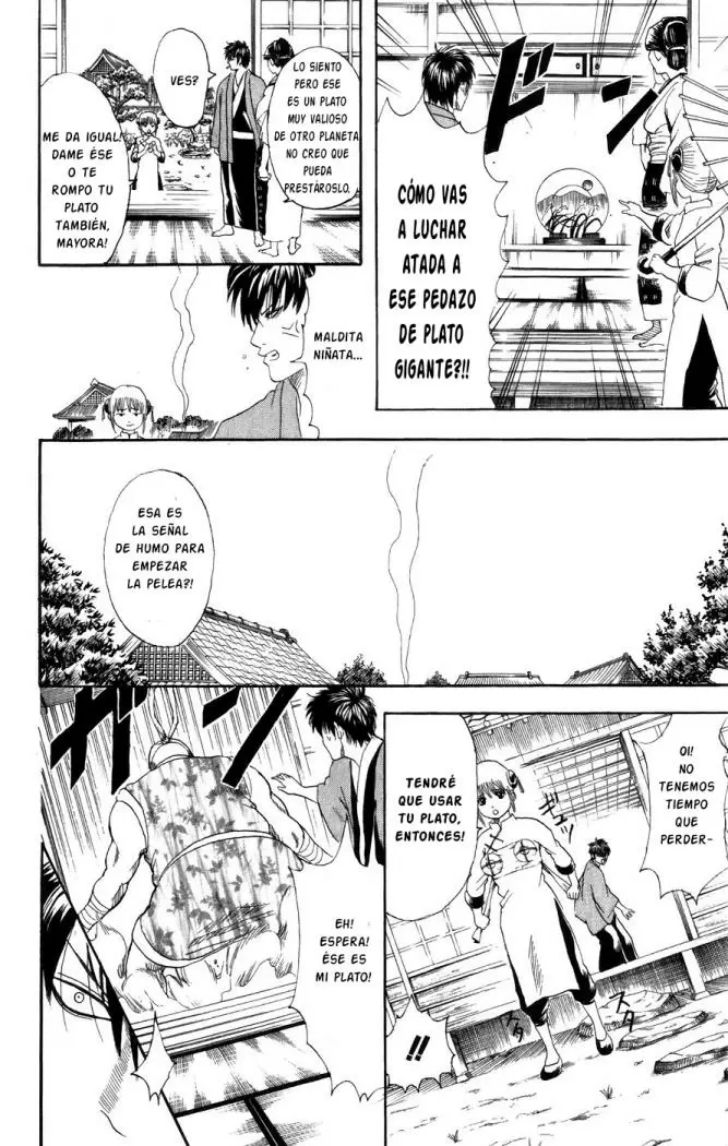 Gintama capítulo 113, página 10