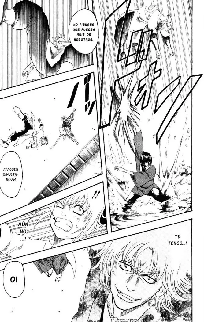 Gintama capítulo 113, página 15