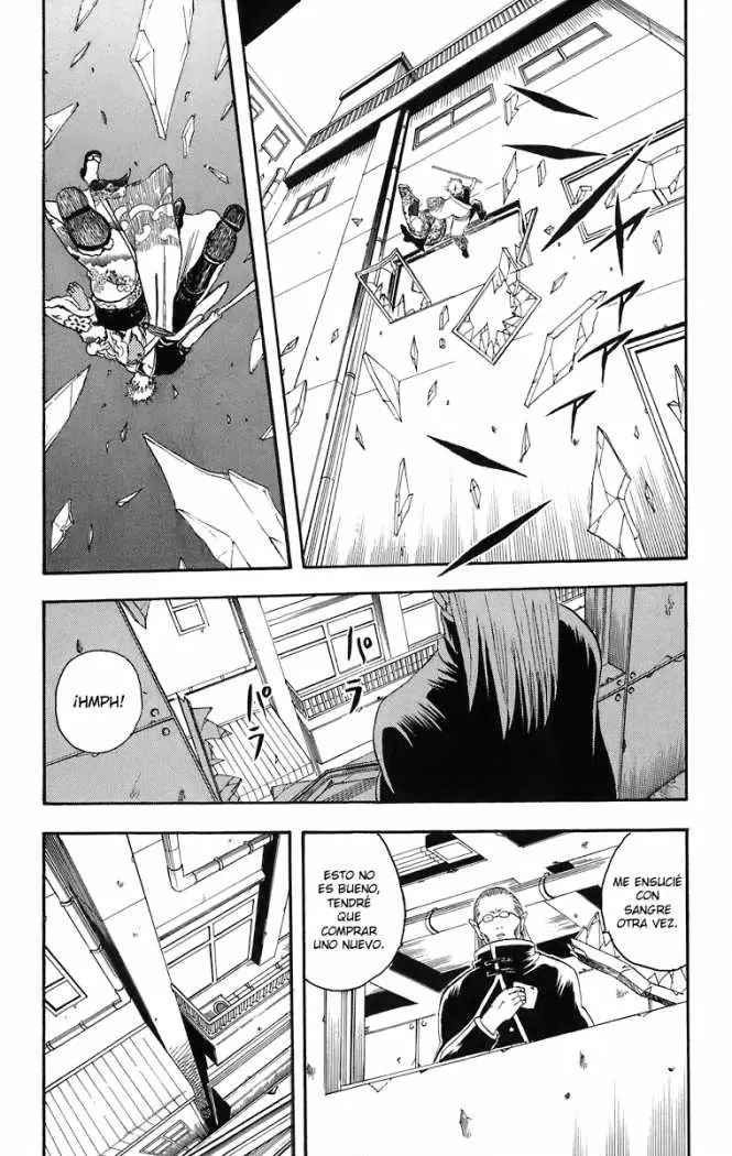Gintama capítulo 13, página 8