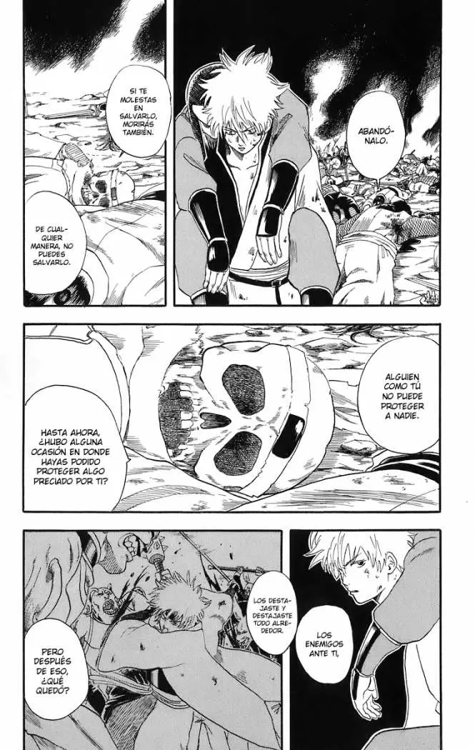 Gintama capítulo 13, página 10