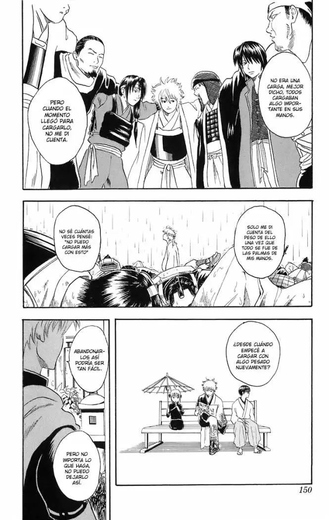Gintama capítulo 13, página 17