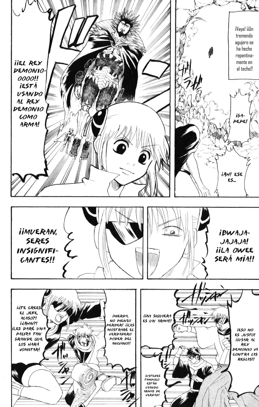 Gintama capítulo 149, página 24