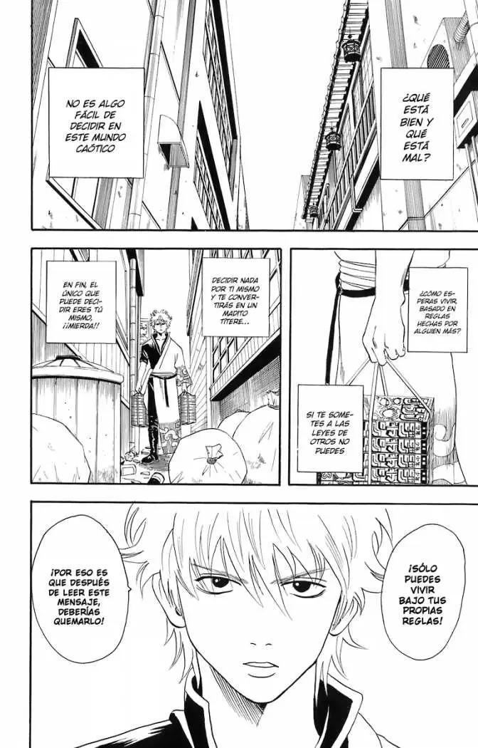 Gintama capítulo 21, página 2