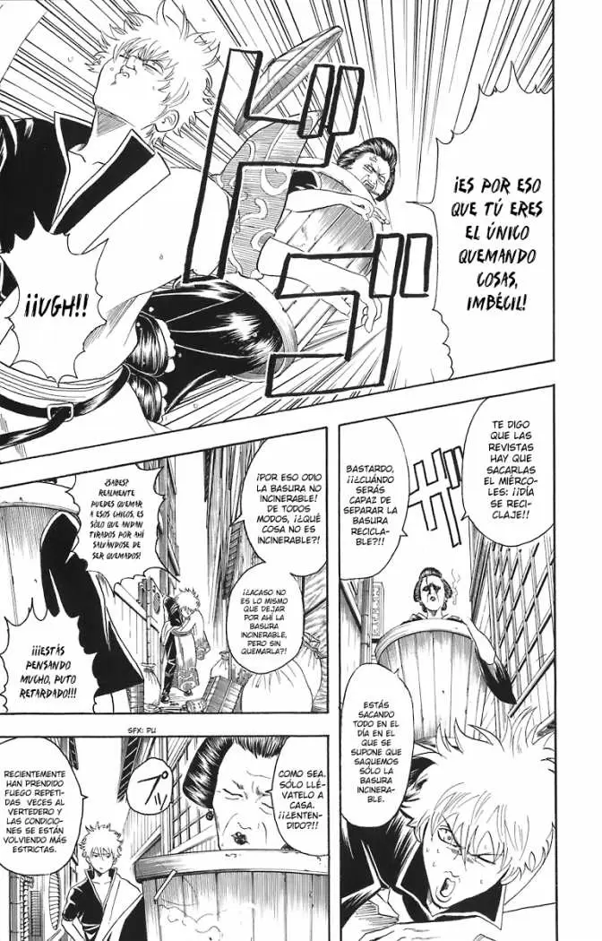 Gintama capítulo 21, página 3