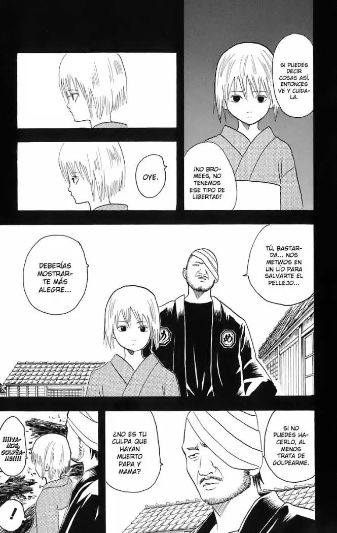 Gintama capítulo 21, página 15