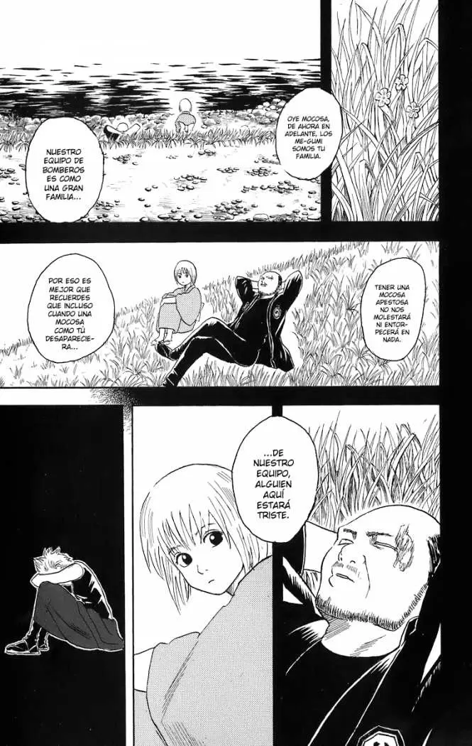 Gintama capítulo 21, página 17