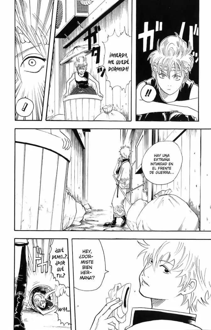 Gintama capítulo 21, página 18