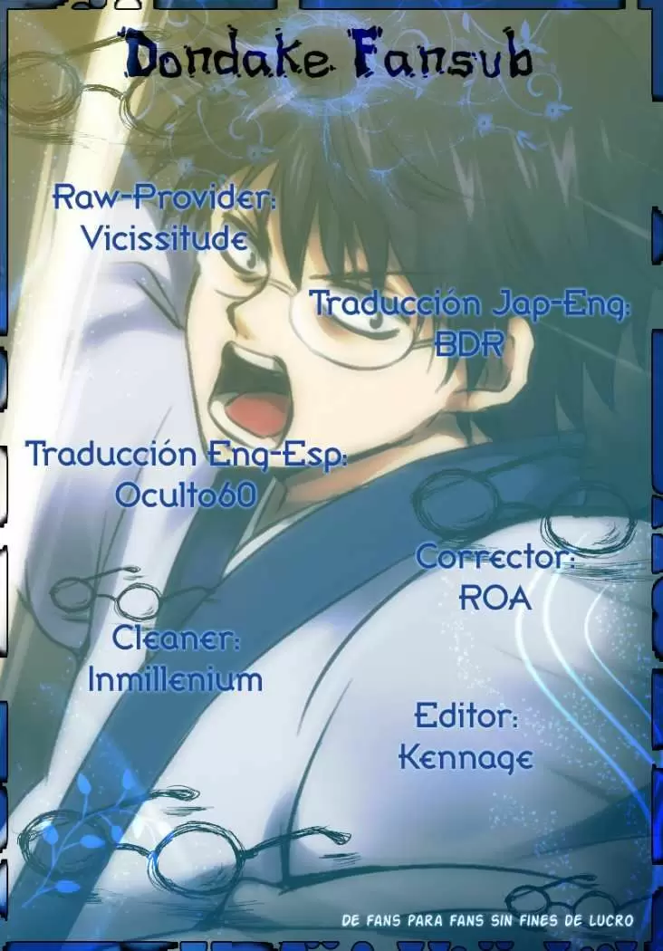 Gintama capítulo 331, página 21