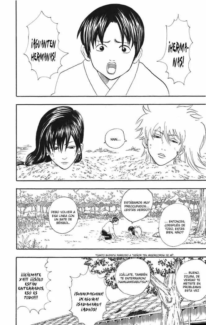 Gintama capítulo 39, página 10