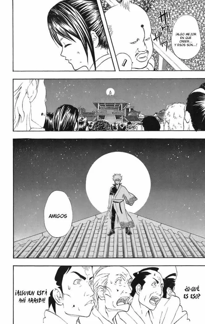 Gintama capítulo 49, página 14
