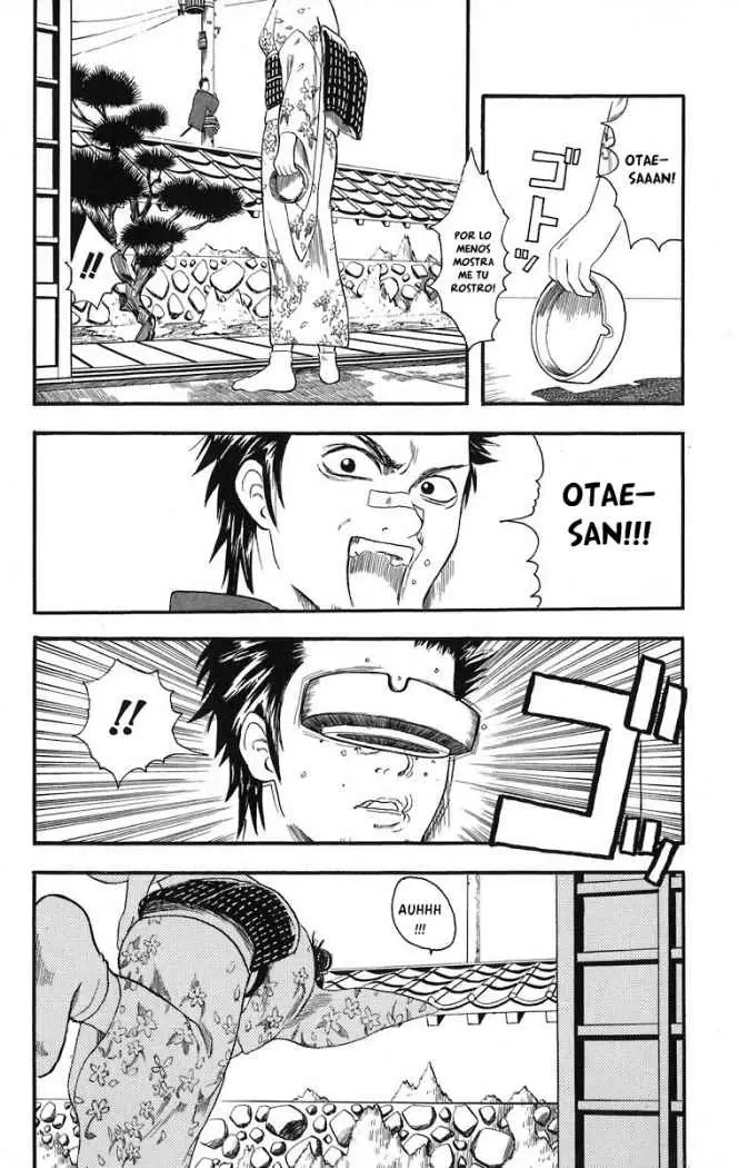 Gintama capítulo 8, página 5