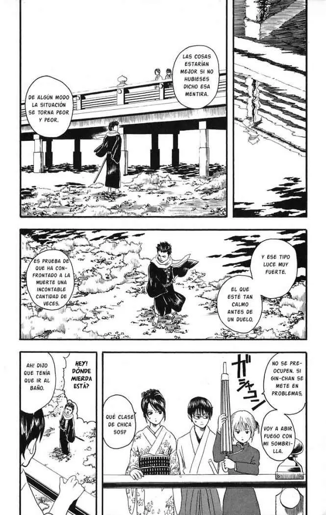 Gintama capítulo 8, página 8
