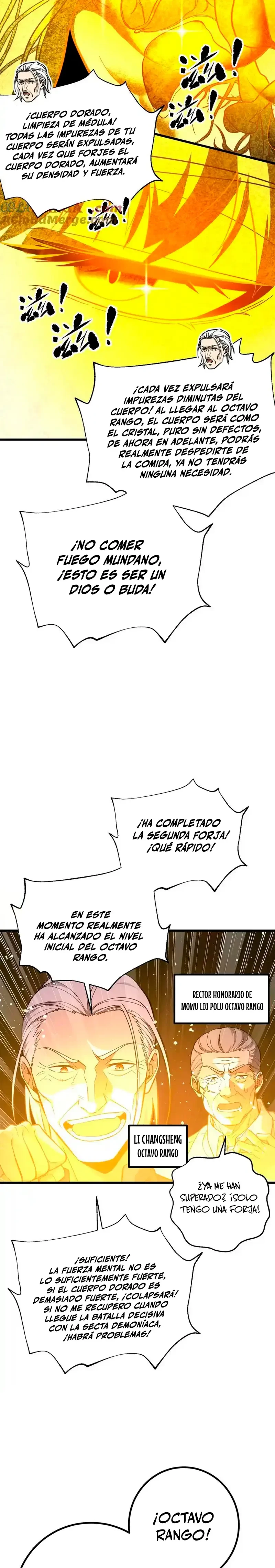 Global Martial Arts capítulo 310, página 5