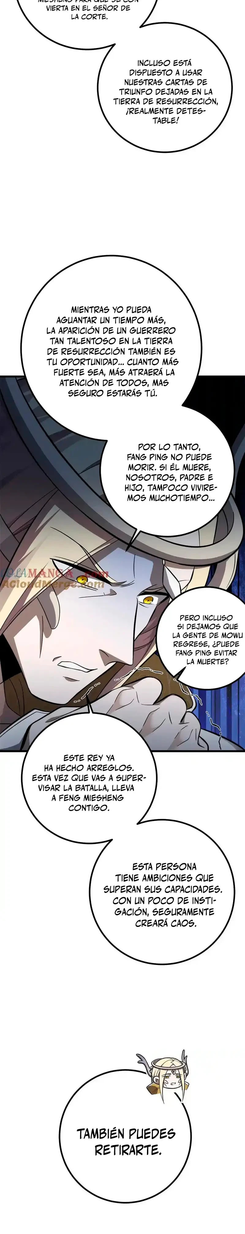 Global Martial Arts capítulo 310, página 24