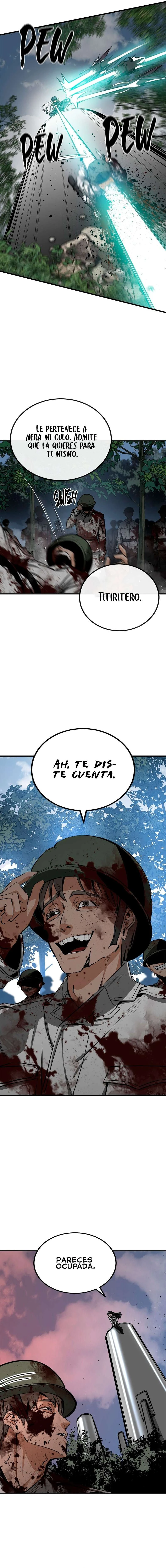Hero Killer capítulo 199, página 5