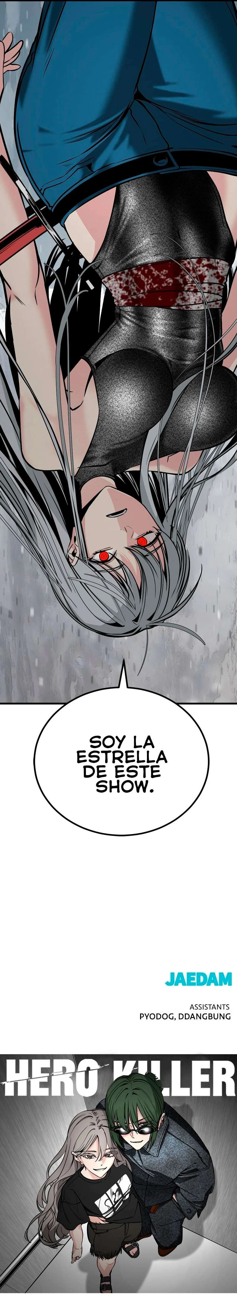 Hero Killer capítulo 217, página 24